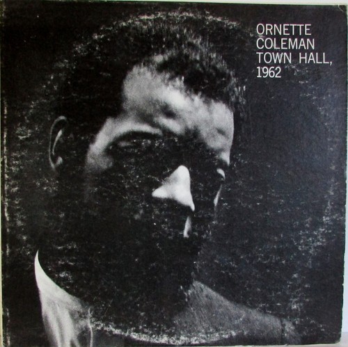 Ornette coleman esp 1006 - ornette, coleman-lp-esp-1006