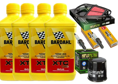 Kit tagliando kawasaki 900 - kit,