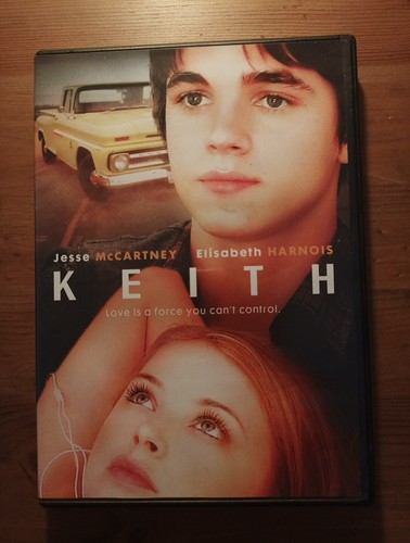 Keith dvd jesse - -,