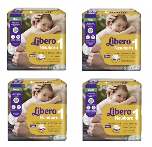 Pannolini libero newborn 4 - pannolini,