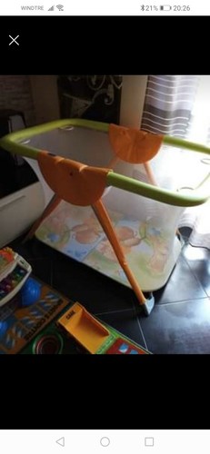 Box bambini cam - box,