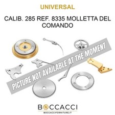 UNIVERSAL Calib. 285 Ref. 8335 Molletta del Comando Calib: 285 (OTTIMO STATO)