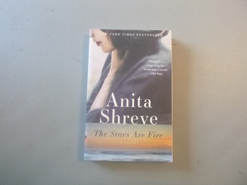 The stars are fire - are, anita