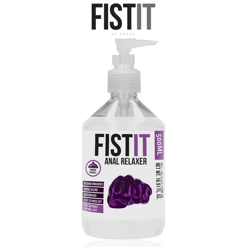 Fist lubricant 500ml - it,