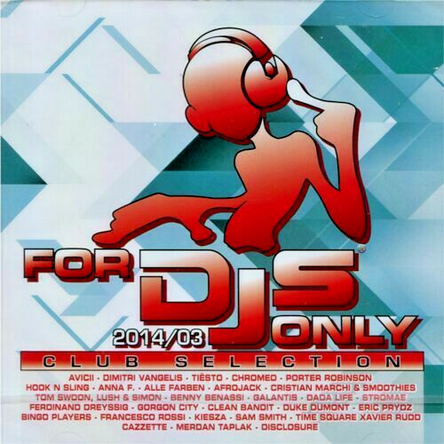 For djs only - for,