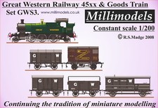 Millimodels Card/Cartamodello