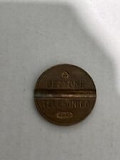 Gettone Telefonico Raro 7610