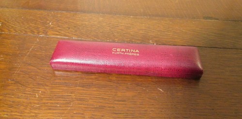 Certina kurth freres scatola - certina,