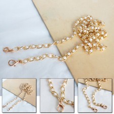 Tracolla In Perle Per Borsa