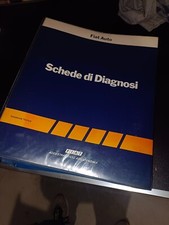 ASSISTENZA TECNICA FIAT AUTO SCHEDE DI DIAGNOSI