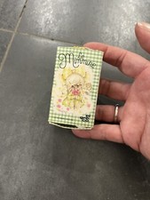 Le Mimmine Gig El Greco Fiammiferino Gialla Completa