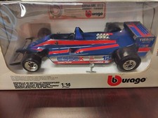 FORMULA ONE ELIO DE ANGELIS