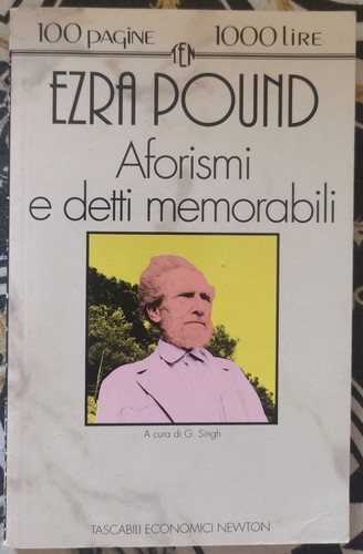 Aforismi detti memorabili - detti,