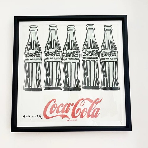 Andy warhol serigrafia - warhol,