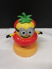 MINIONS EUROSPIN JERRY POMODORO FRUIT SOUNDS GIOCO PERSONAGGIO CON SUONO