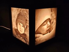 Lampada Personalizzata Lampada