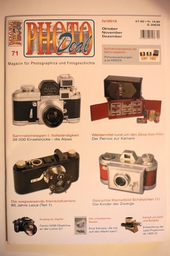 Offerta fotografica alpa - offerta,