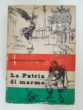La Patria di marmo Marcello
