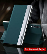 Flip cover magnetica in pelle supporto libro per Huawei P40 P30 P20 Pro Mate20