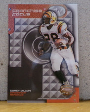 ASTA 549 - SCHEDA CALCIO COREY