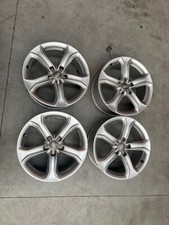 4 Cerchi Usati 17 Pollici Originali AUDI A4 Allroad  7.5X17 5X112 ET 28 CB 66.5