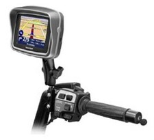 SUPPORTO SCOOTER PULSANTIERA