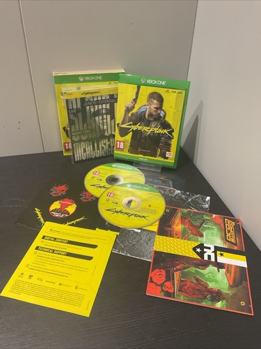 Cyberpunk 2077 microsoft - cyberpunk, xbox