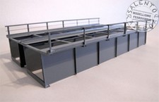 Hack 12120 - H0 1:87 - ponte