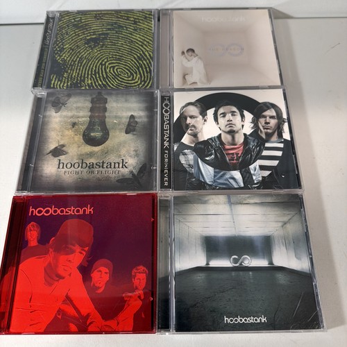 Hoobastank lot the - cd,