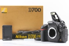 [Quasi come nuova nella scatola] Nikon D700 12,1 megapixel fotocamera...