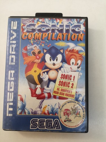 Cartuccia gioco sonic - gioco,