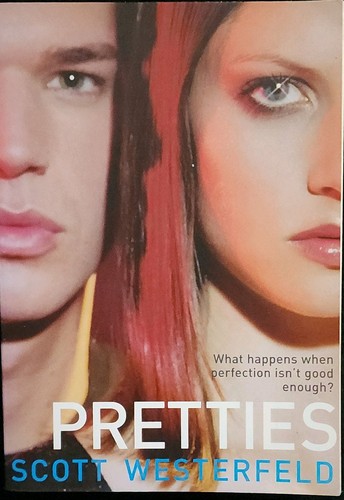 Scott westerfeld pretties - westerfeld,