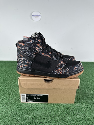 Taglia nike dunk high sb - 9,