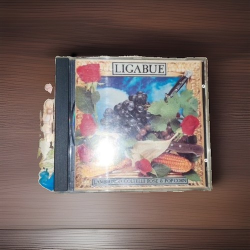 Ligabue lambrusco coltelli - ligabue,