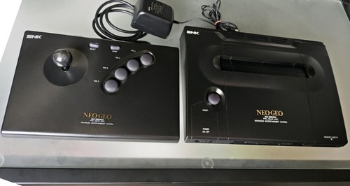 Console snk neo geo - snk,