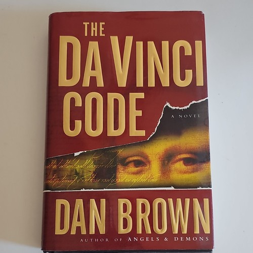 Dan brown vinci code - brown,