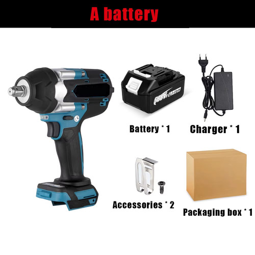 Avvitatore impulsi brushless - impulsi,