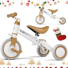 XJD Triciclo 3 in 1 per