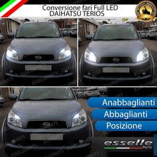 Conversione fari full - full, led
