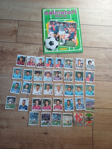 Album calciatori panini - calciatori,