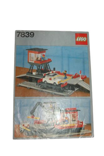 Lego treno ferrovia - treno, 12v