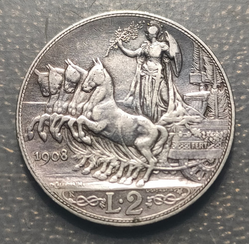 Italia reino vittorio emanuele - italia,