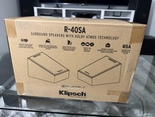 Klipsch R-40SA Altoparlanti