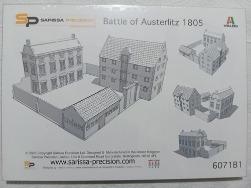 Italeri 6071b1 battle of - 6071b1,