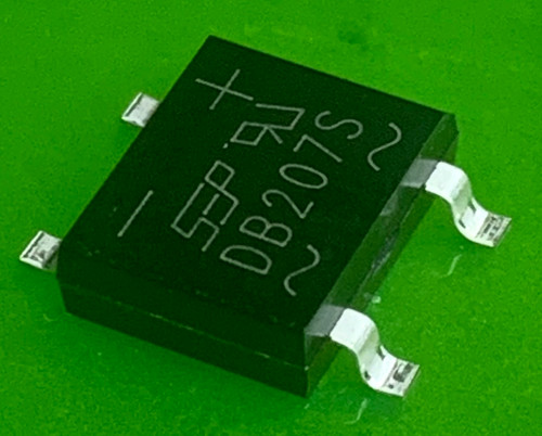 Db207s ponte raddrizzatore - db207s,