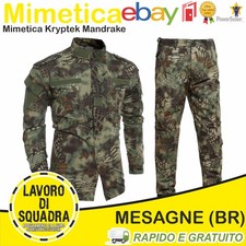 Mimetica ACU Militare Kryptek