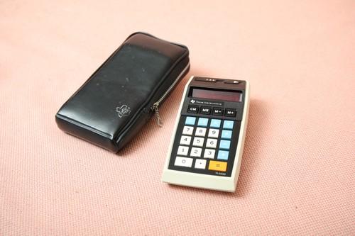 Texas instruments 2550 - texas,