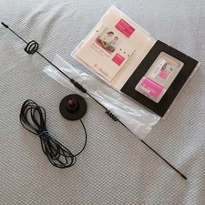 Qualcomm Option GT 3g PC Card PCMCIA II wifi con antenna per espansione segnale