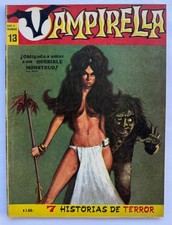 VAMPIRELLA Nº 13 TERROR