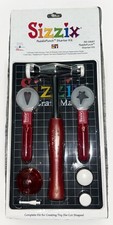 SIZZIX PADDLE PUNCH STARTER